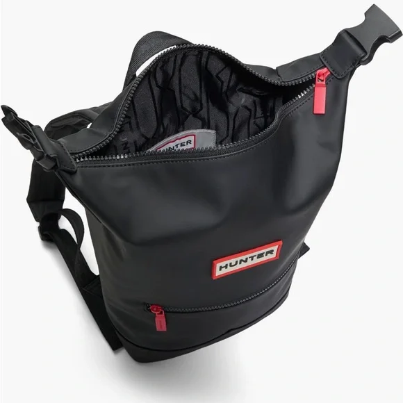 Hunter Top Clip Backpack - Picture 3 of 5